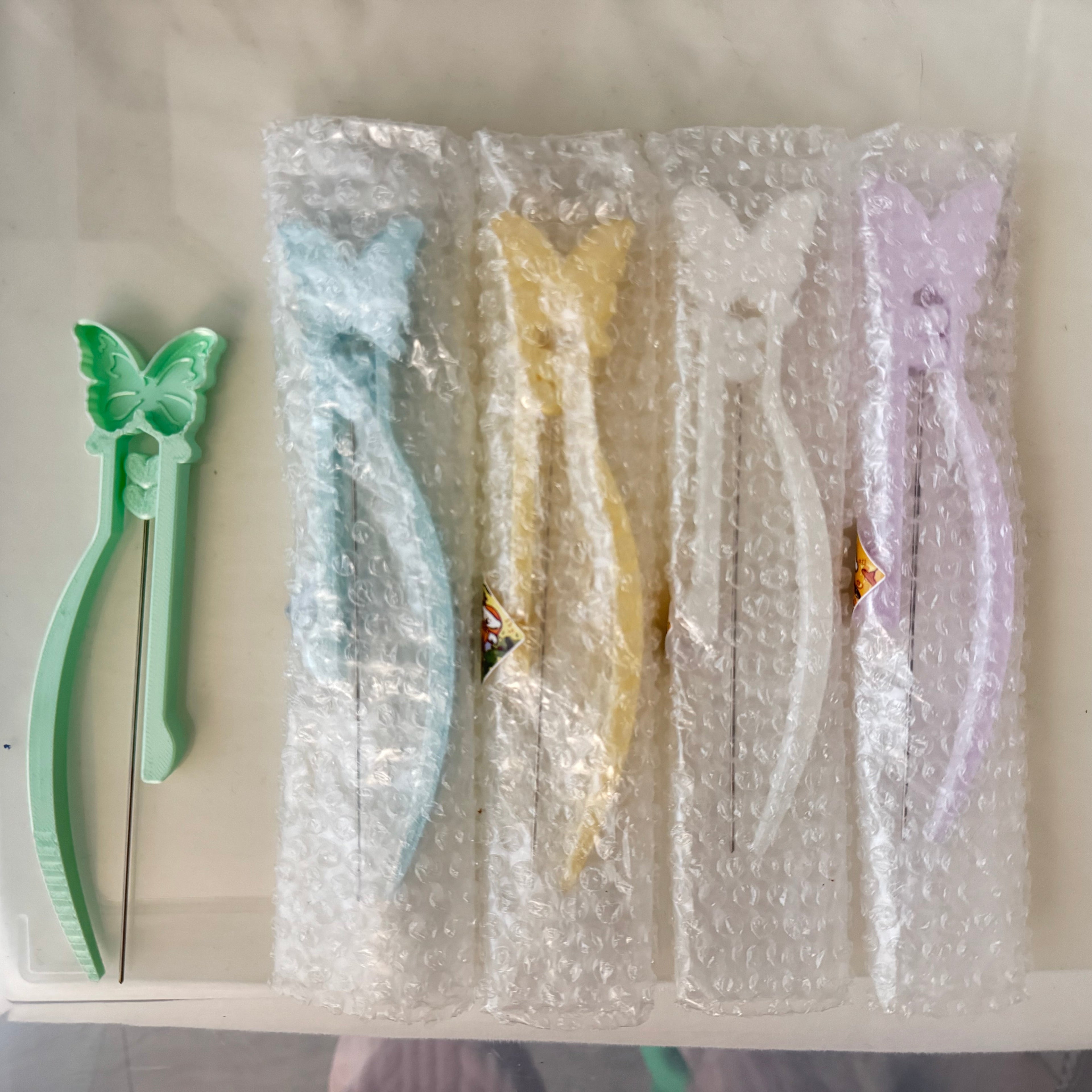 Fuse Bead Pen