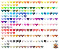 2.6mm Mini Fuse Beads Kit – The Ultimate Collection (221 or 293 Colors)