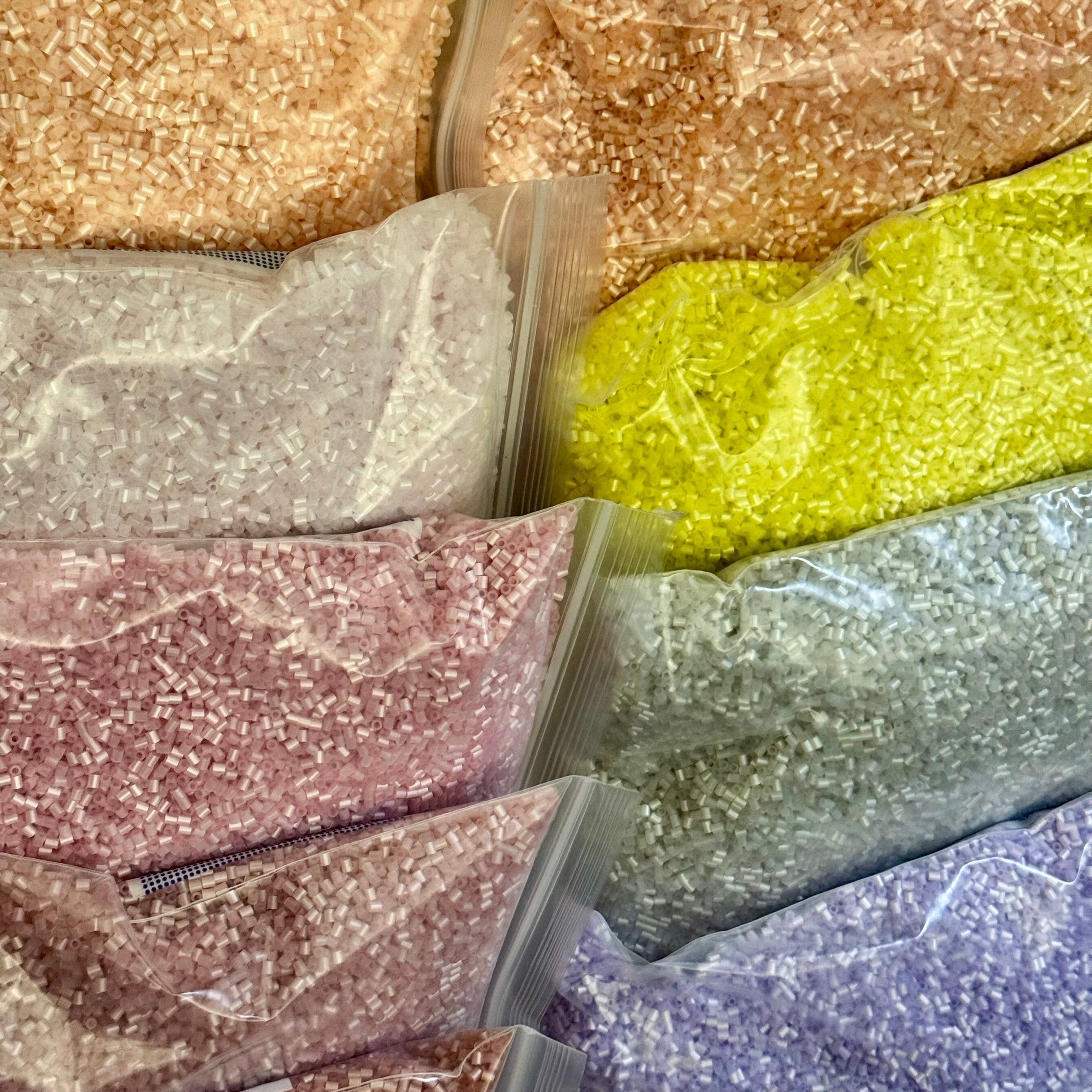 Pearl Series - 2.6mm Mini Fuse Beads Refill