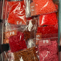 Red Series - 2.6mm Mini Fuse Beads Refill